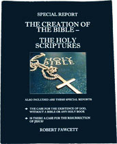 robert fawcett creation of the bible
