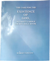 Robert Fawcett: the existence of God